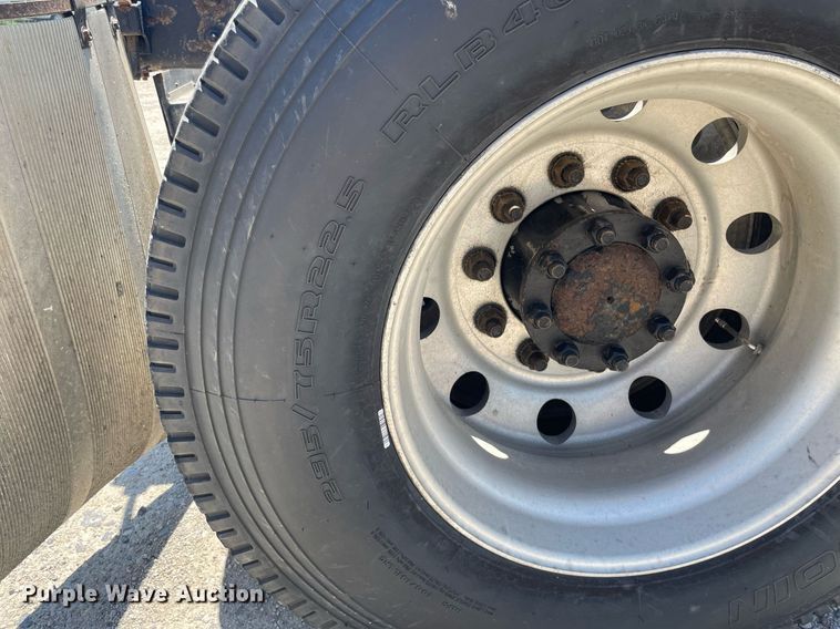 image for item LS9342 2010 International Prostar Premium Eagle  semi truck