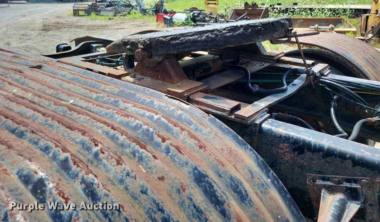 image for item LS9565 1978 Ford LT8000  semi truck