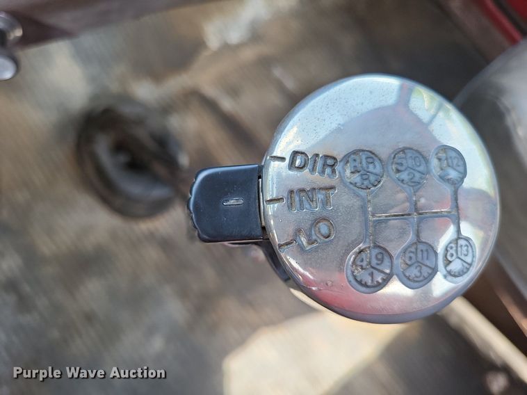 image for item LS9565 1978 Ford LT8000  semi truck