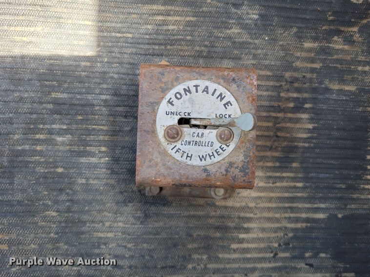 image for item LS9565 1978 Ford LT8000  semi truck