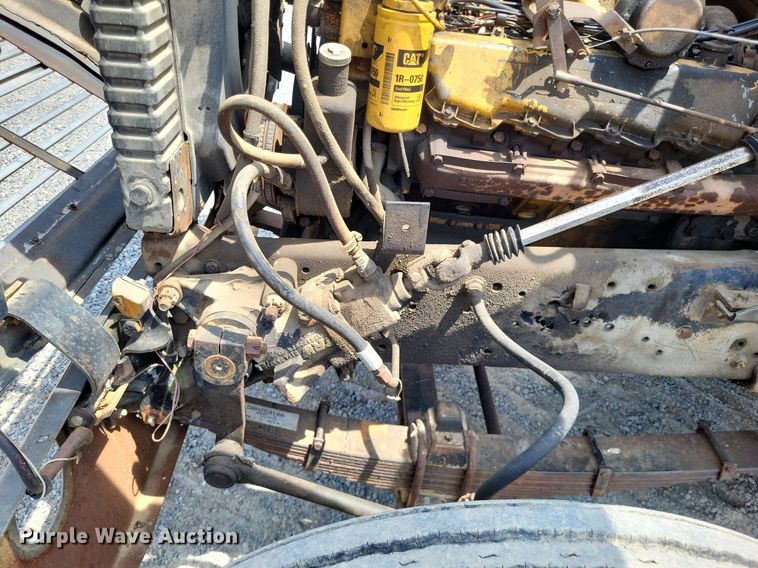 image for item LS9565 1978 Ford LT8000  semi truck