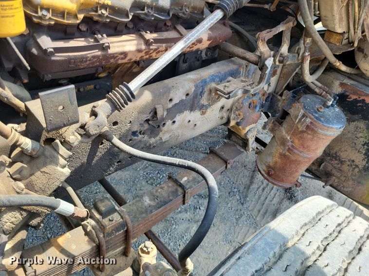 image for item LS9565 1978 Ford LT8000  semi truck