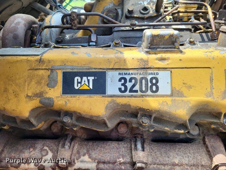 image for item LS9565 1978 Ford LT8000  semi truck