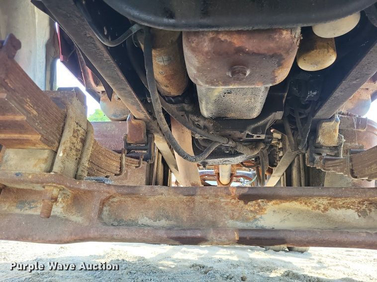 image for item LS9565 1978 Ford LT8000  semi truck