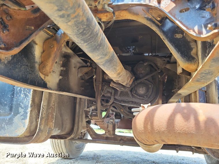 image for item LS9565 1978 Ford LT8000  semi truck