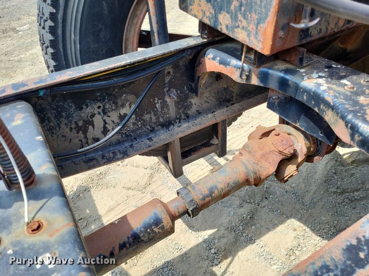 image for item LS9565 1978 Ford LT8000  semi truck