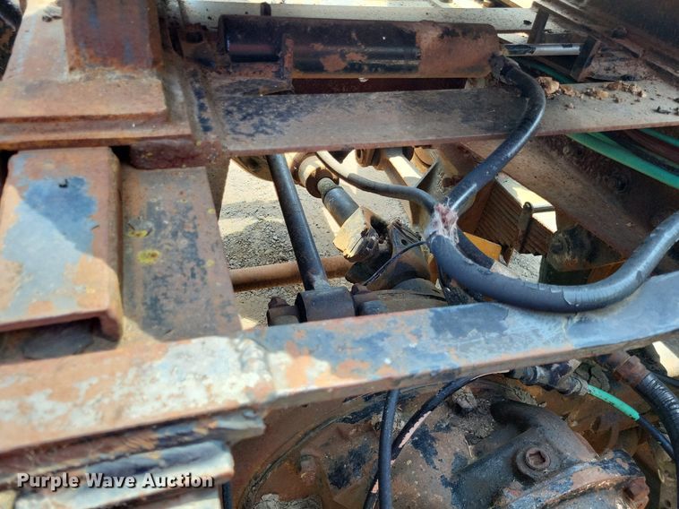 image for item LS9565 1978 Ford LT8000  semi truck