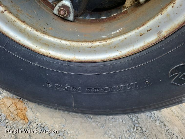 image for item LS9565 1978 Ford LT8000  semi truck