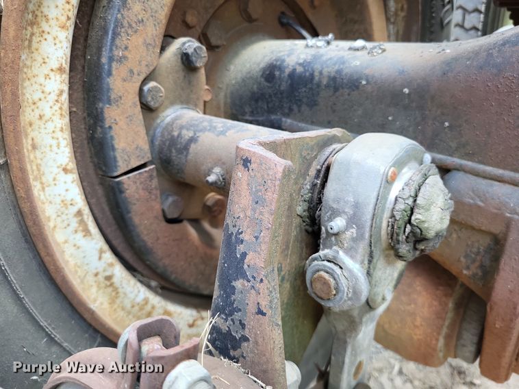 image for item LS9565 1978 Ford LT8000  semi truck