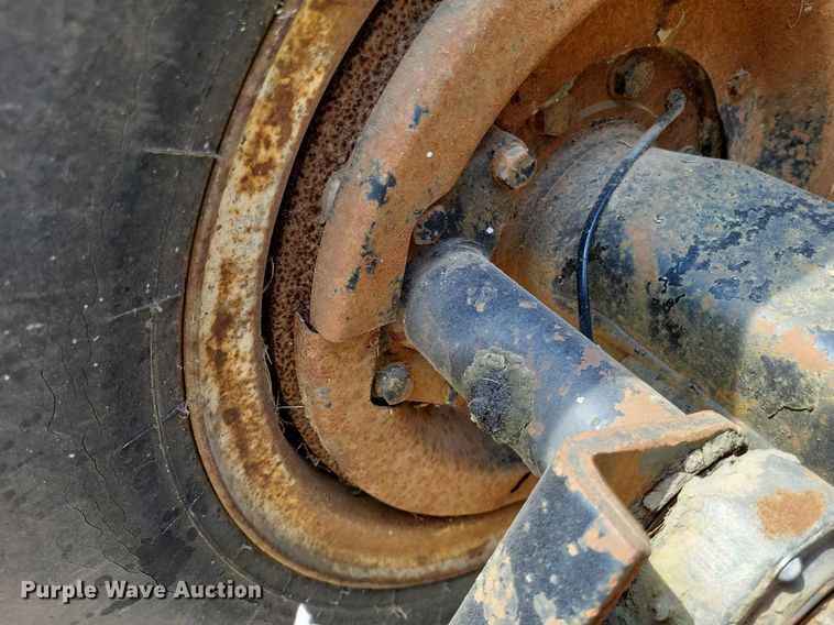 image for item LS9565 1978 Ford LT8000  semi truck