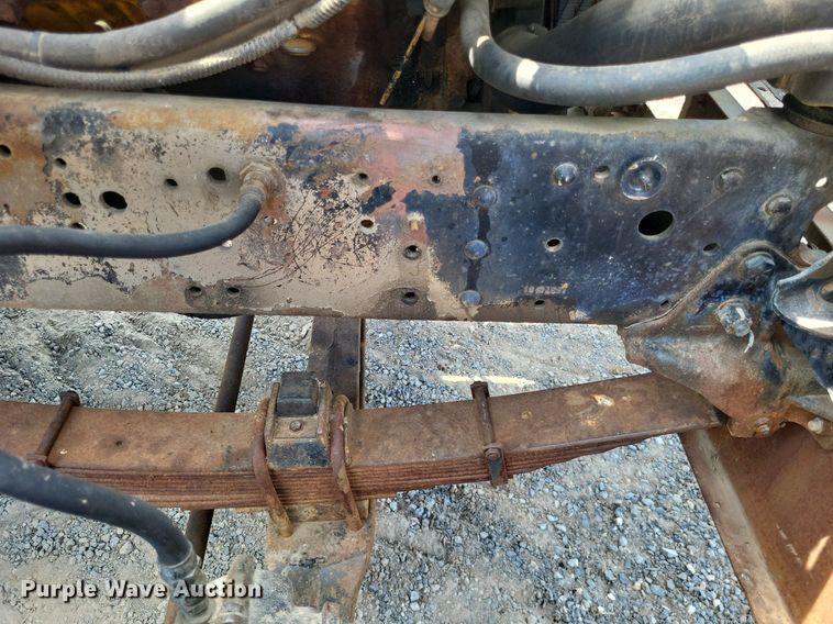 image for item LS9565 1978 Ford LT8000  semi truck