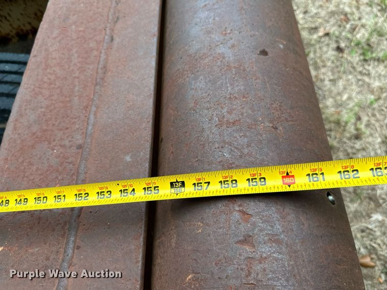 image for item MB9683 1980 Transport Systems 50-L-3SFG  lowboy equipment trailer