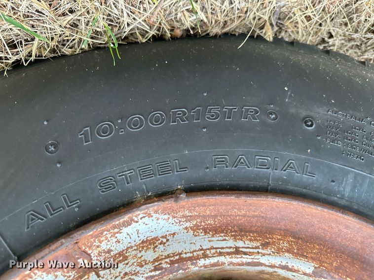 image for item MB9683 1980 Transport Systems 50-L-3SFG  lowboy equipment trailer