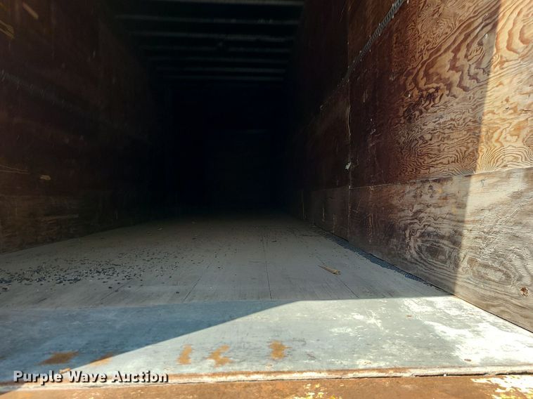 image for item MG9536 1993 Kentucky  dry van trailer