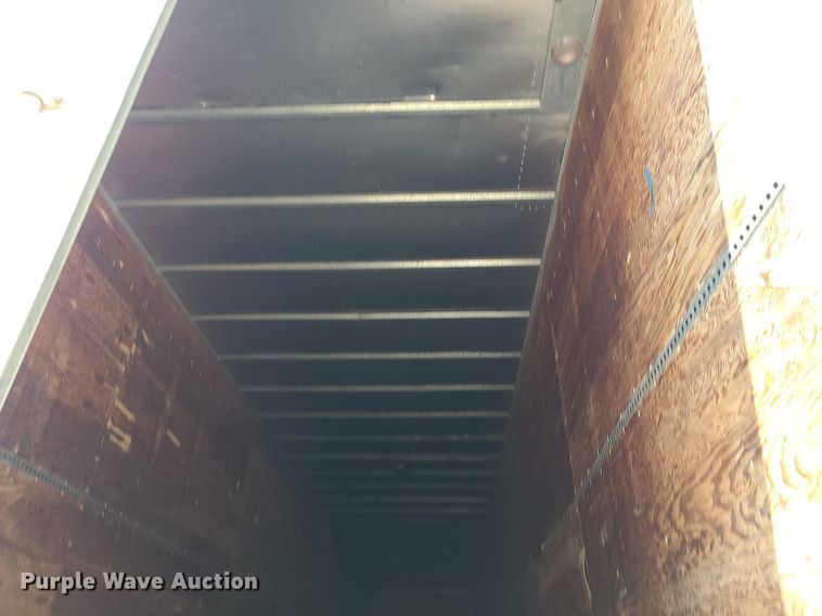 image for item MG9536 1993 Kentucky  dry van trailer