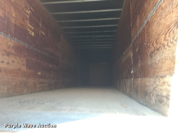 image for item MG9536 1993 Kentucky  dry van trailer