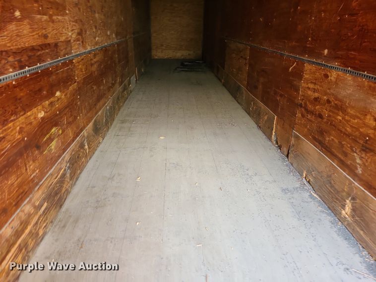 image for item MG9536 1993 Kentucky  dry van trailer