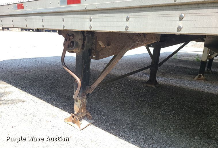 image for item MG9536 1993 Kentucky  dry van trailer