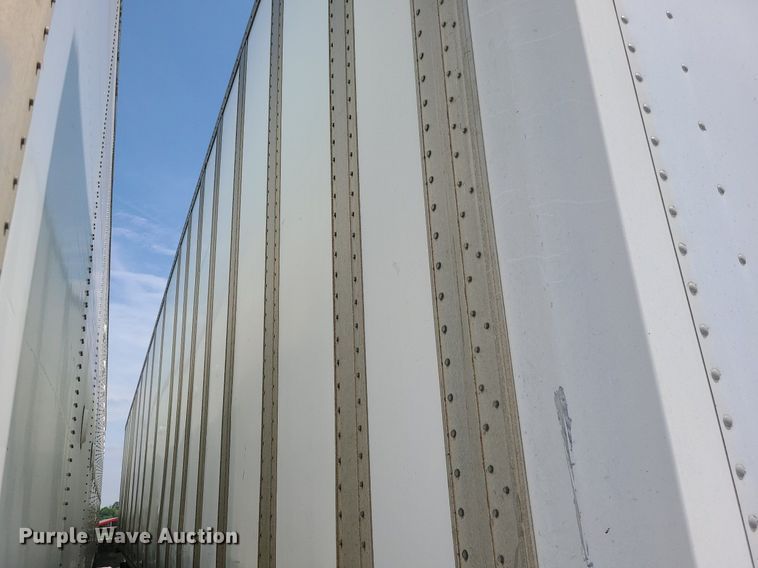 image for item MG9537 1995 Stoughton PVW-535T-S-C  dry van trailer