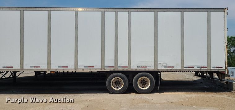 image for item MG9537 1995 Stoughton PVW-535T-S-C  dry van trailer