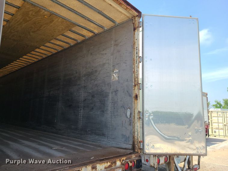 image for item MG9537 1995 Stoughton PVW-535T-S-C  dry van trailer