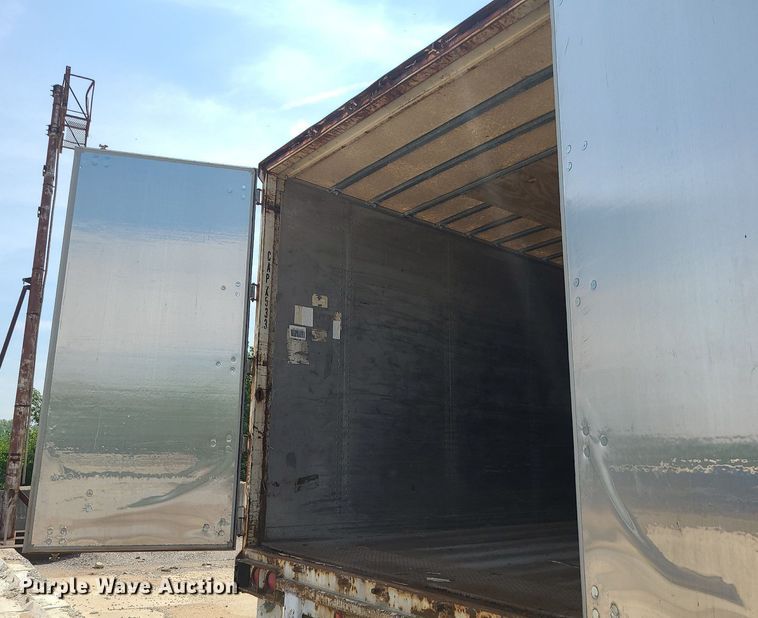 image for item MG9537 1995 Stoughton PVW-535T-S-C  dry van trailer