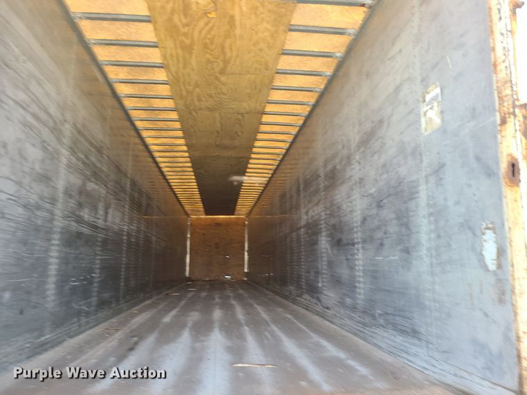 image for item MG9537 1995 Stoughton PVW-535T-S-C  dry van trailer