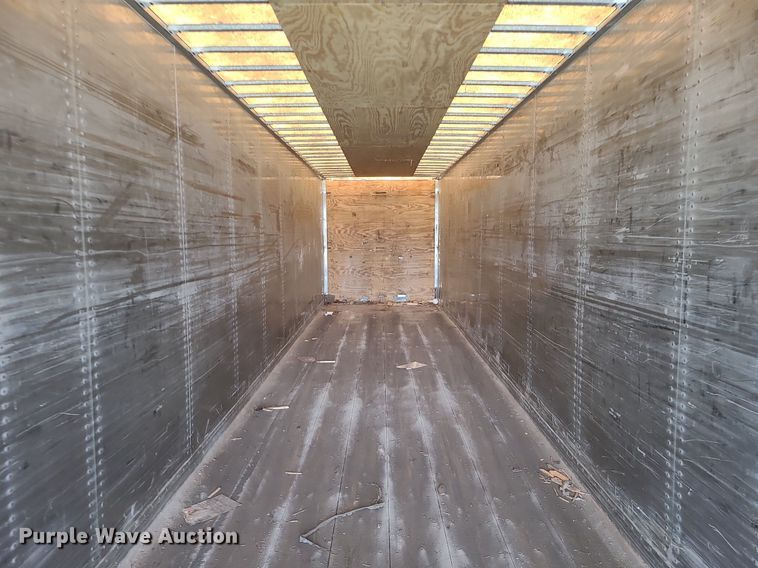 image for item MG9537 1995 Stoughton PVW-535T-S-C  dry van trailer