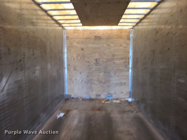 image for item MG9537 1995 Stoughton PVW-535T-S-C  dry van trailer