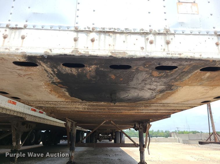 image for item MG9537 1995 Stoughton PVW-535T-S-C  dry van trailer