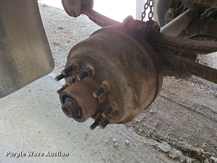 image for item MG9537 1995 Stoughton PVW-535T-S-C  dry van trailer