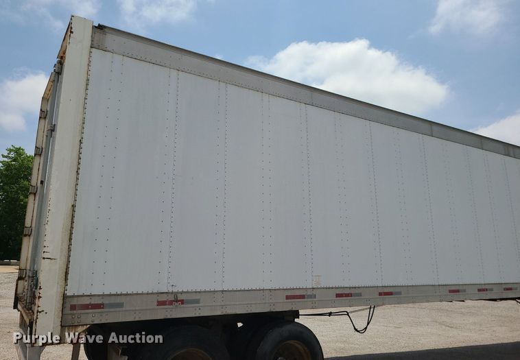 image for item MG9538 1995 Great Dane  dry van trailer