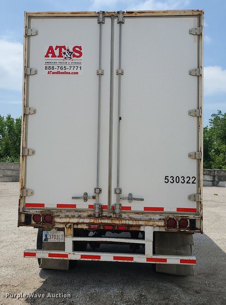 image for item MG9538 1995 Great Dane  dry van trailer