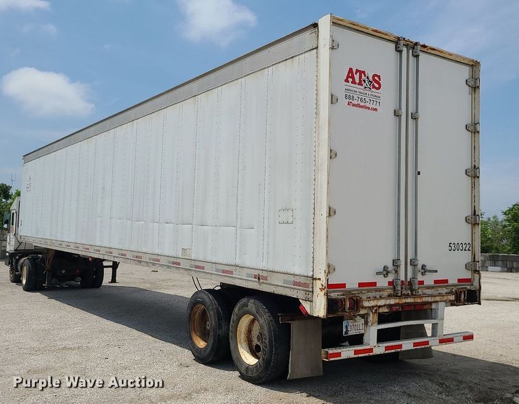 image for item MG9538 1995 Great Dane  dry van trailer