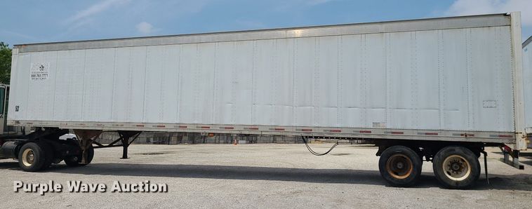 image for item MG9538 1995 Great Dane  dry van trailer