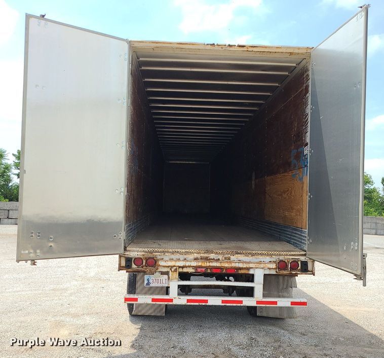 image for item MG9538 1995 Great Dane  dry van trailer