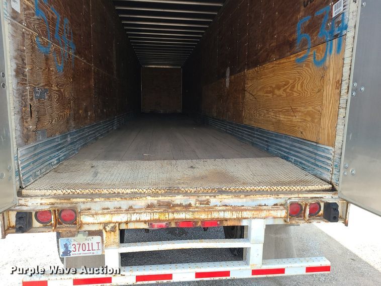 image for item MG9538 1995 Great Dane  dry van trailer