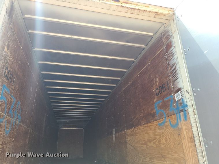 image for item MG9538 1995 Great Dane  dry van trailer