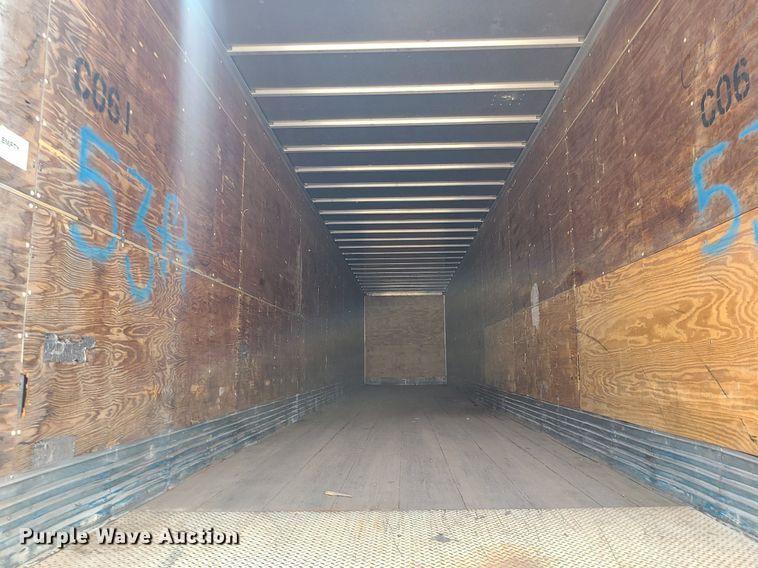 image for item MG9538 1995 Great Dane  dry van trailer