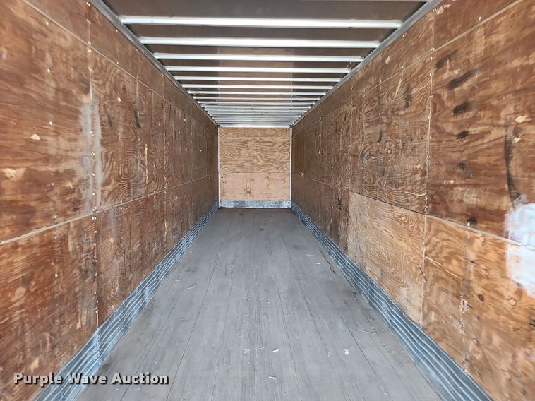 image for item MG9538 1995 Great Dane  dry van trailer