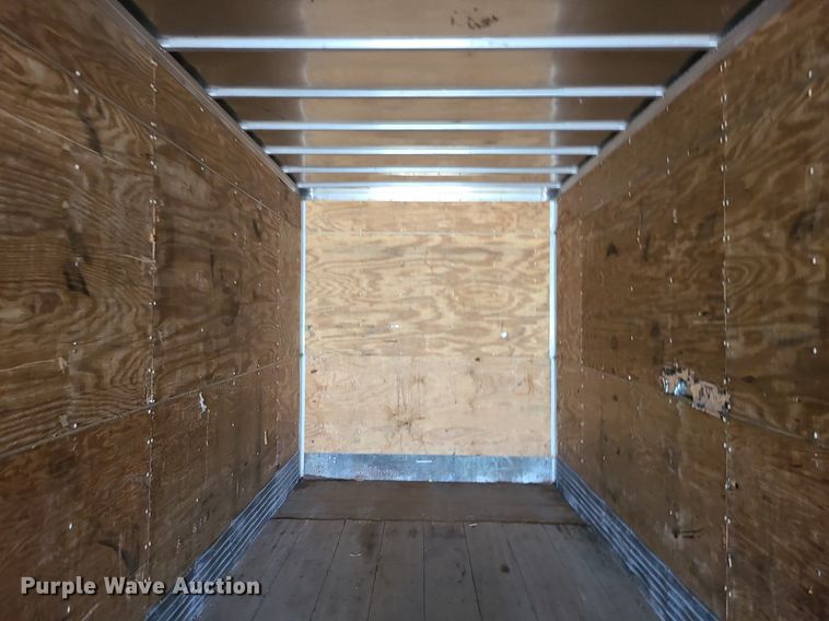 image for item MG9538 1995 Great Dane  dry van trailer