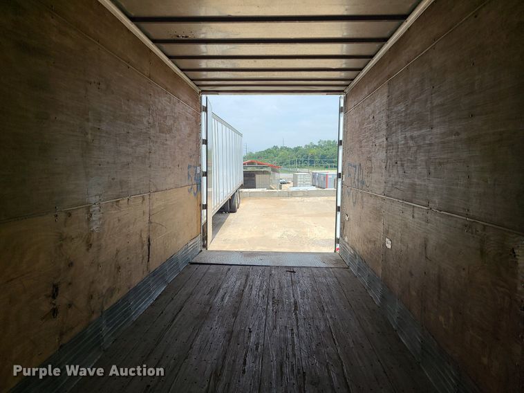 image for item MG9538 1995 Great Dane  dry van trailer