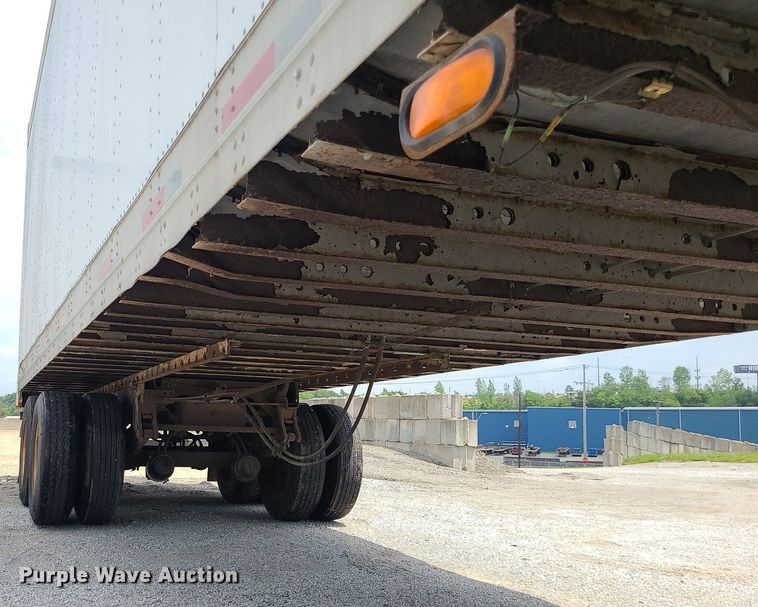 image for item MG9538 1995 Great Dane  dry van trailer