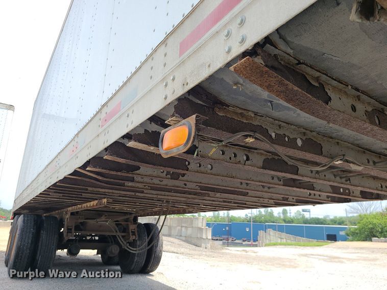 image for item MG9538 1995 Great Dane  dry van trailer