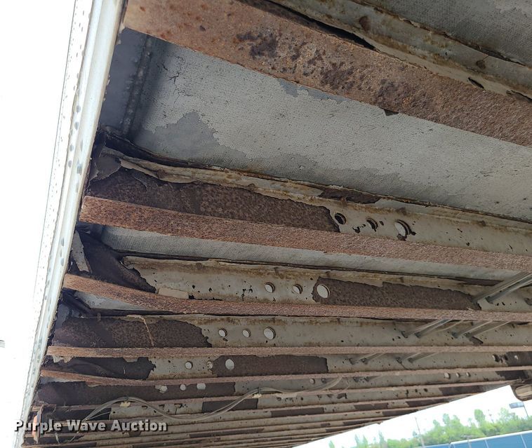 image for item MG9538 1995 Great Dane  dry van trailer