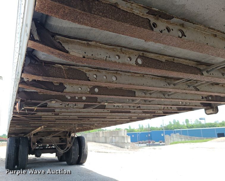 image for item MG9538 1995 Great Dane  dry van trailer