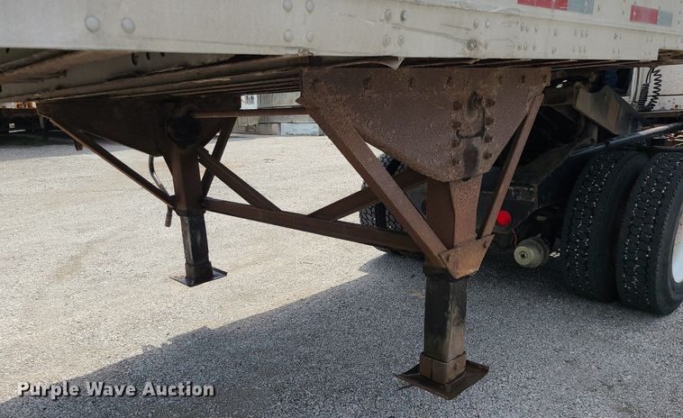 image for item MG9538 1995 Great Dane  dry van trailer