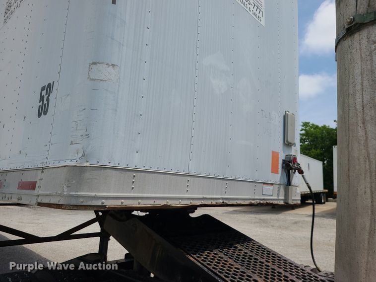 image for item MG9538 1995 Great Dane  dry van trailer