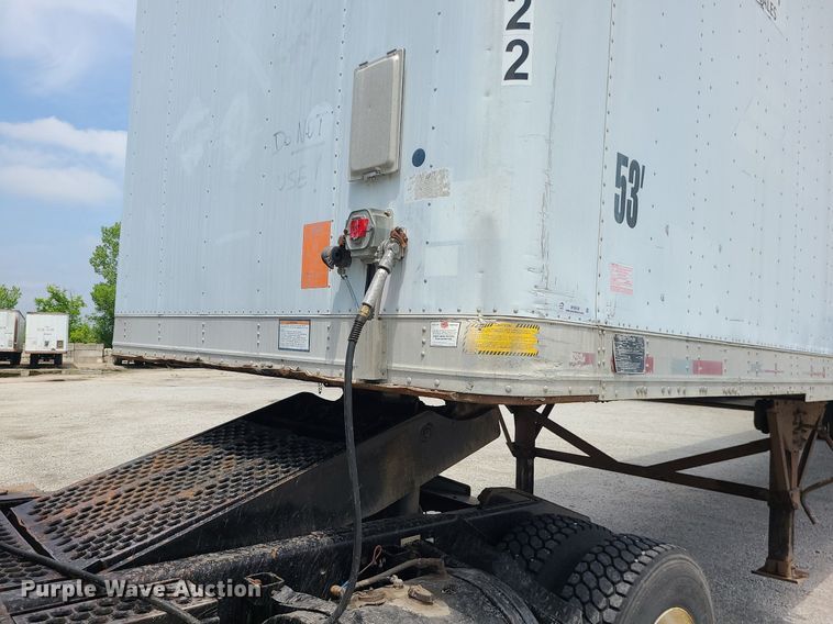 image for item MG9538 1995 Great Dane  dry van trailer