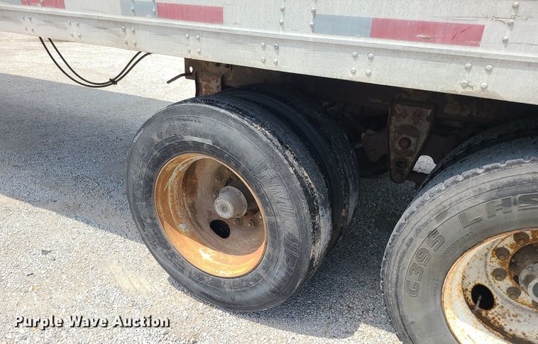 image for item MG9538 1995 Great Dane  dry van trailer